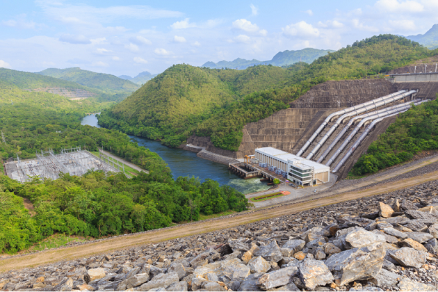 What is hydropower?