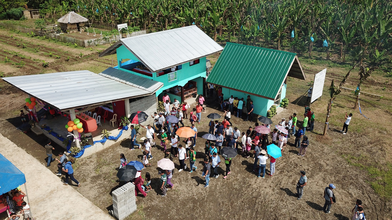 Biogas Plant - Reurasia