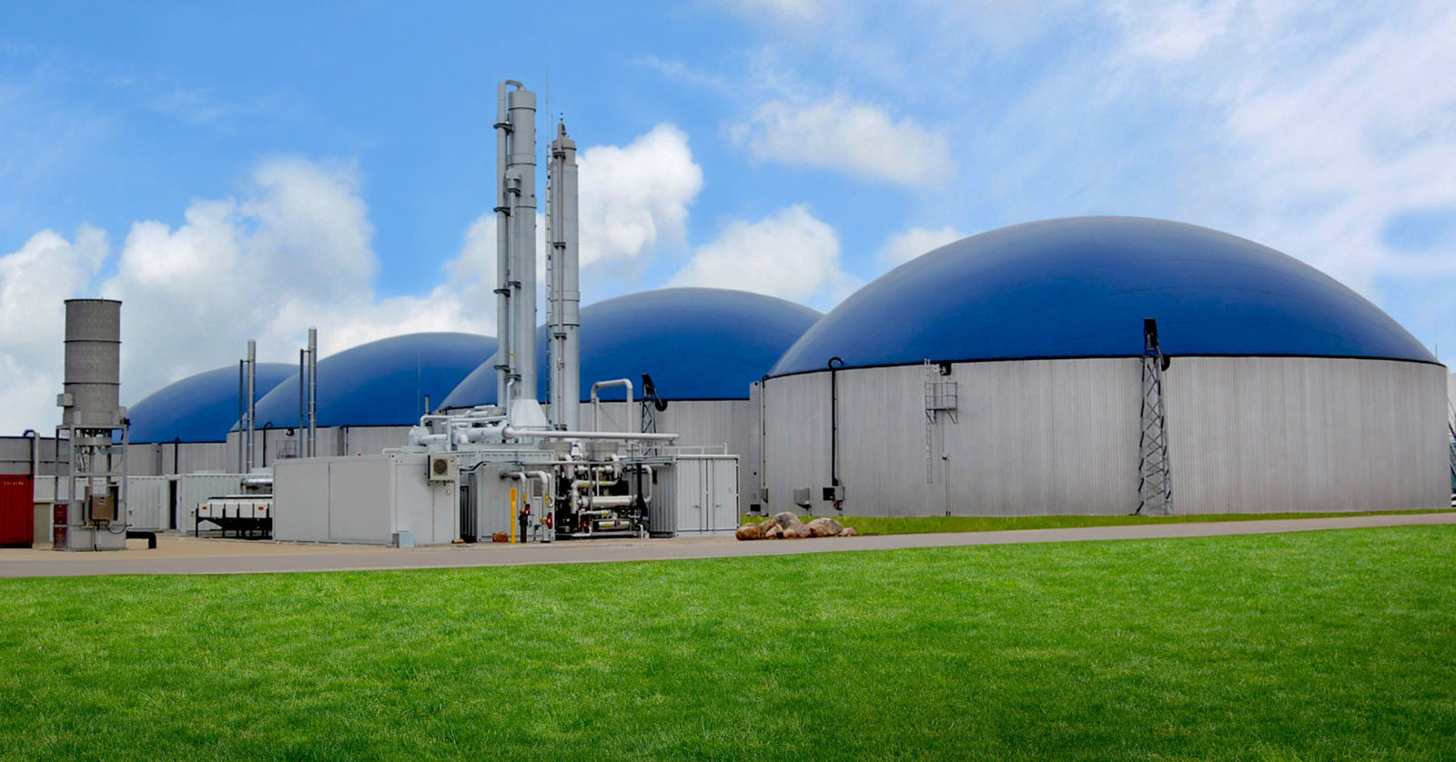 Biogas - Reurasia
