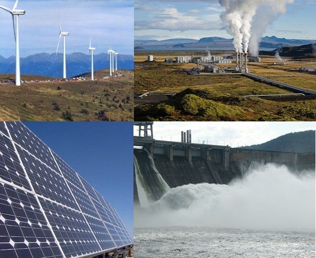 renewable energy sources