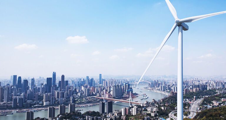 wind power