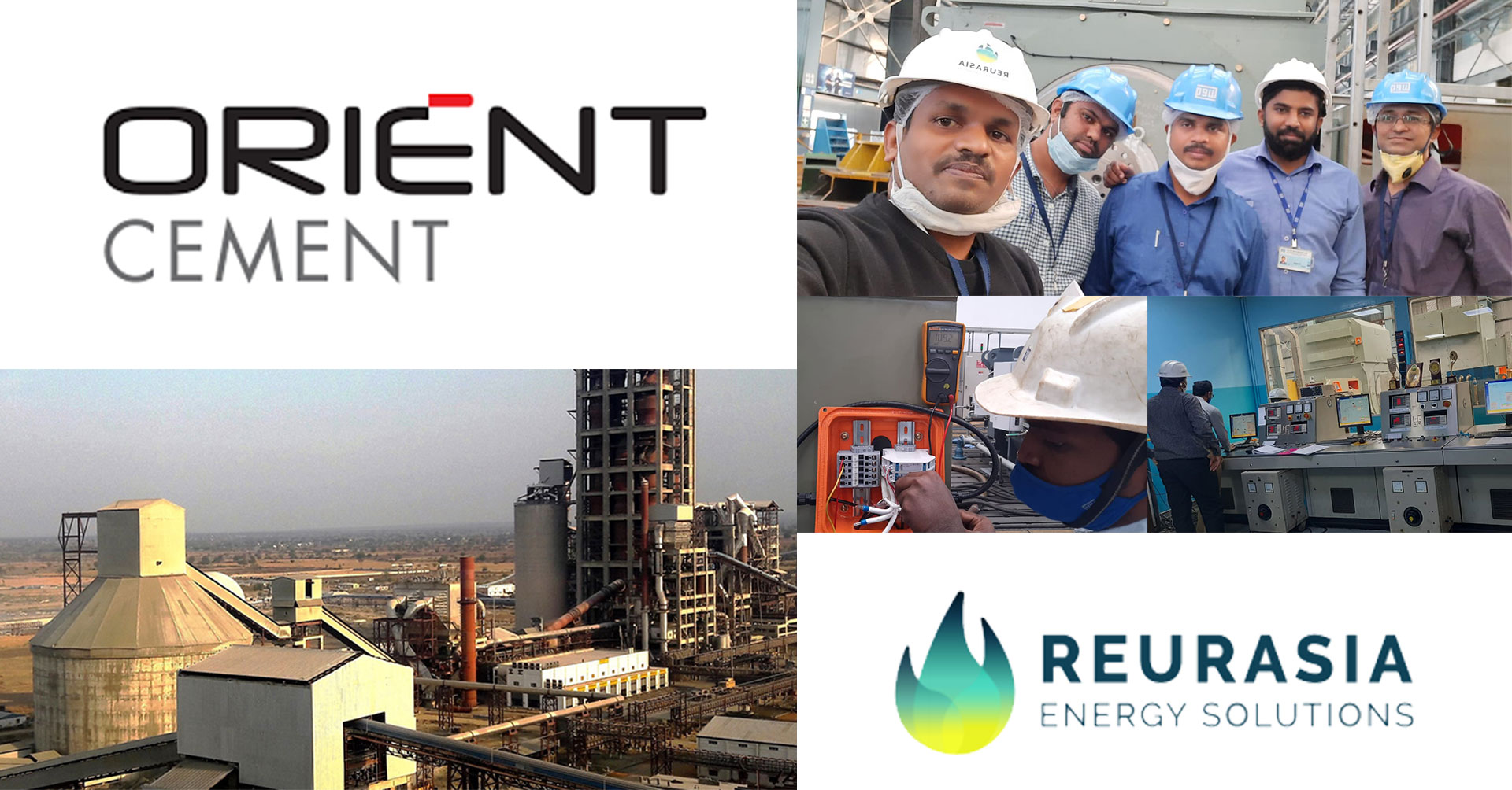 reurasia orient cement