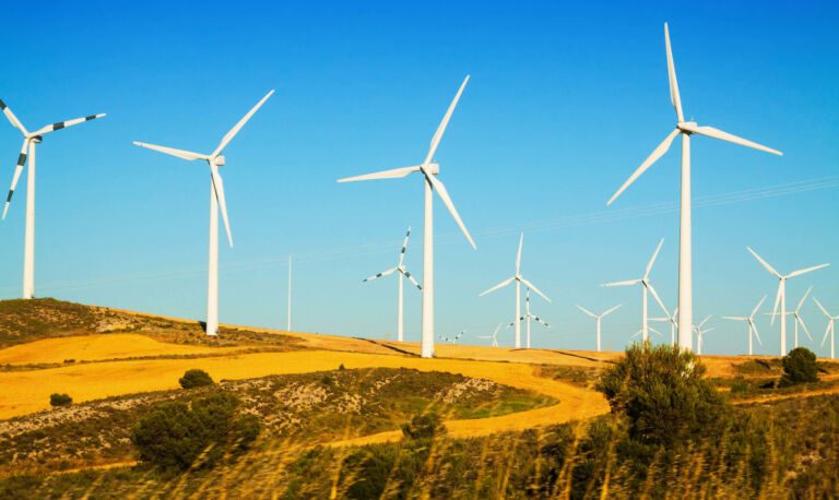 wind farm