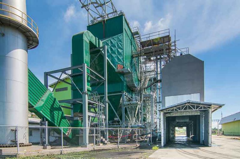 BIOMASS: Quick Transition To Renewable Energy